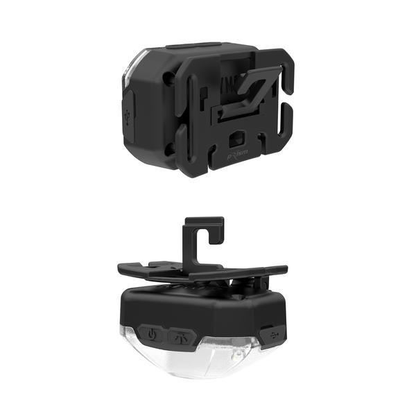 Фонарь налобный Heady 2, 350 lum (Black)
